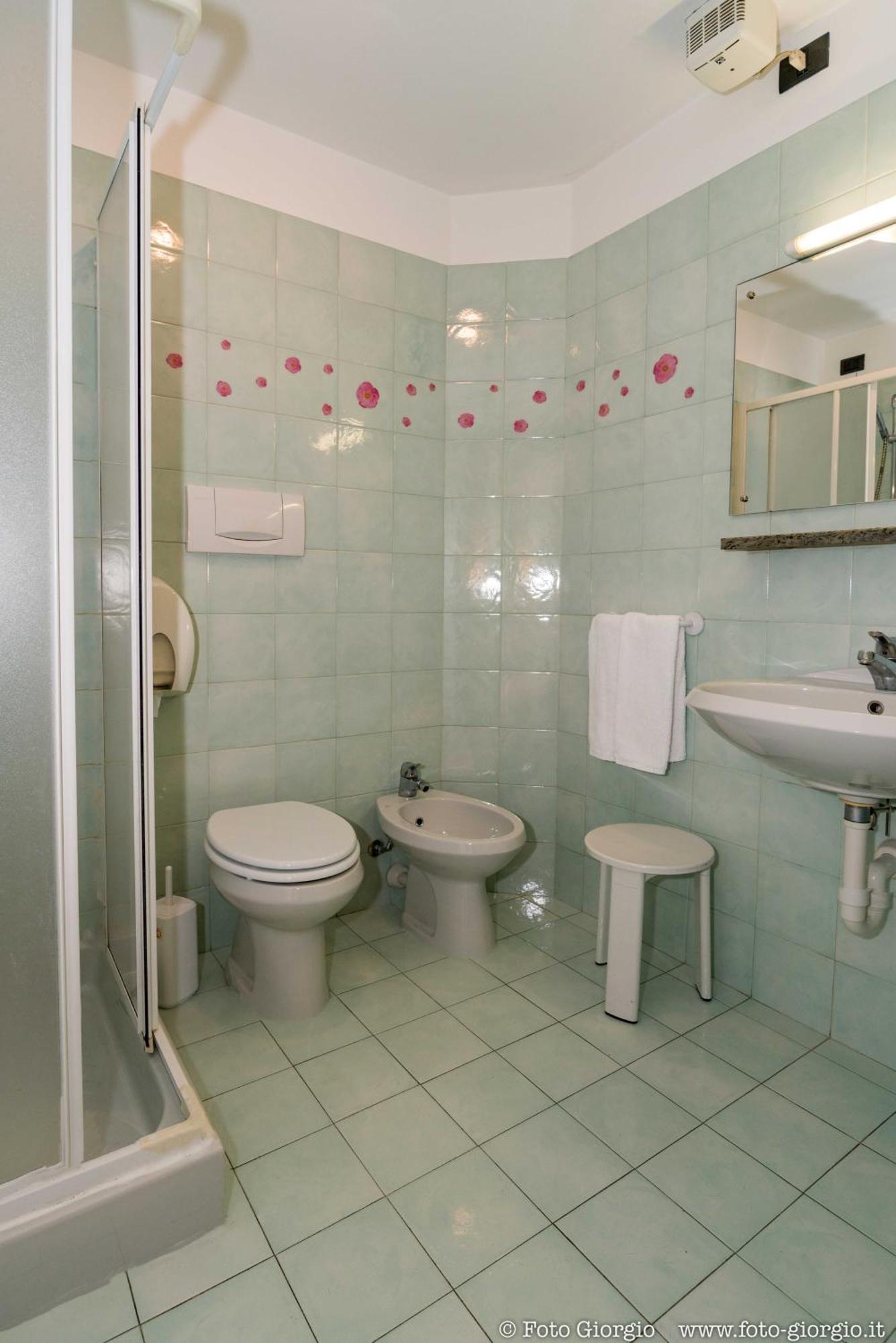 Hotel Daina Dalmine Pokoj fotografie