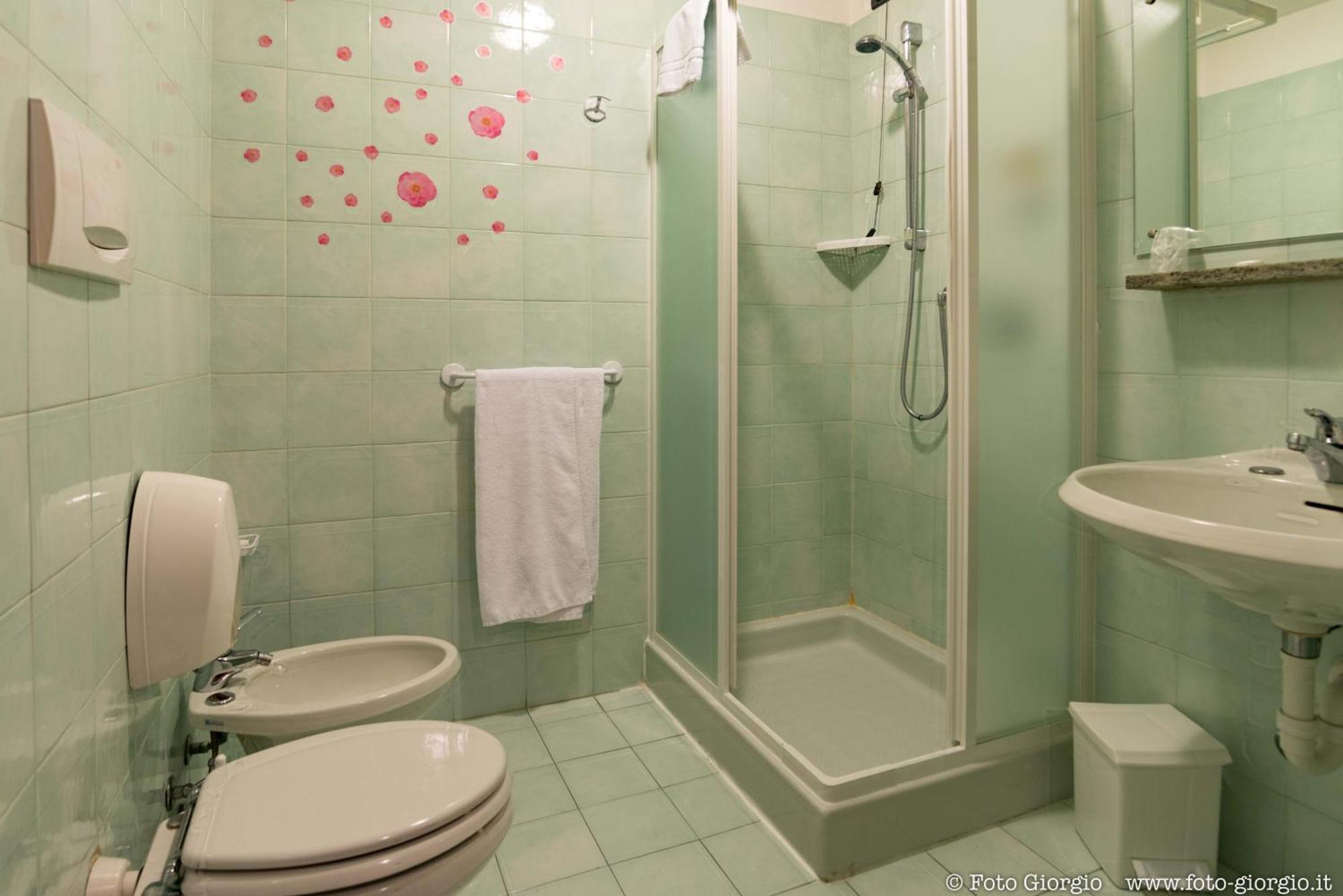 Hotel Daina Dalmine Pokoj fotografie